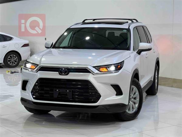 Toyota for sale in Iraq